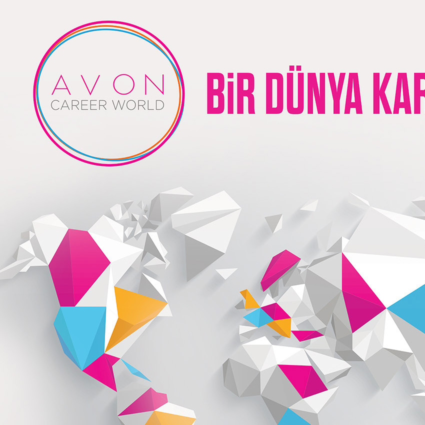 Avon Career World - Branding