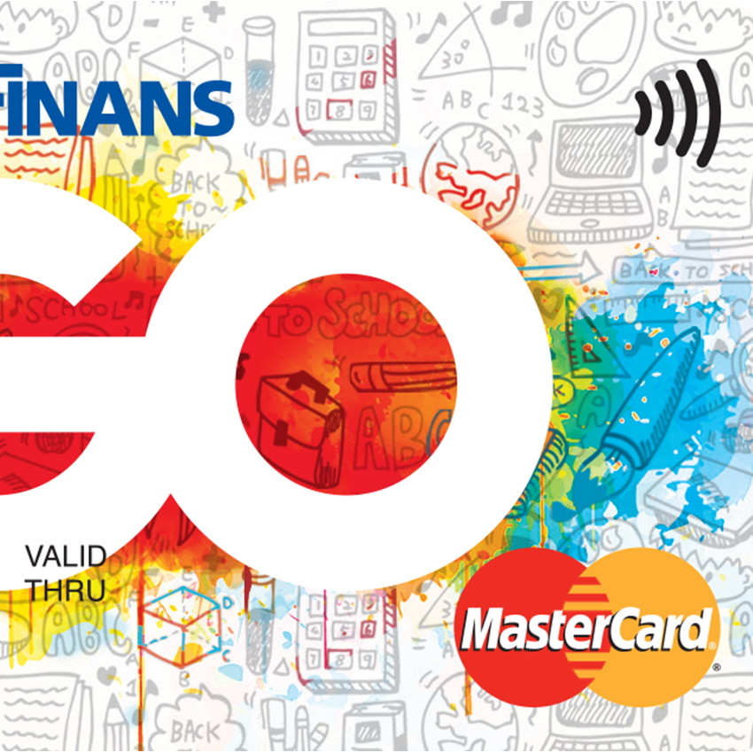 FINANSBANK / CARDFINANS GO CREDIT CARD