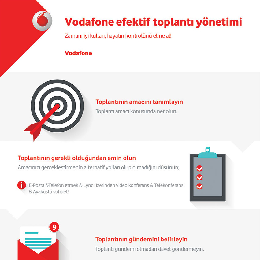Vodafone - Infographic